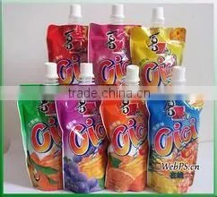 Fully Automatic Spout Pouch Packing Machine/price Bag Filling Capping Packing Machine thumbnail-3
