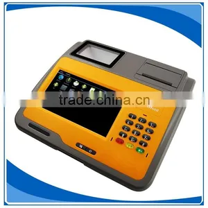 New Arrival!!! 7 Inch Touch Screen Cheap Pos Price With Embedded Thermal Prnter,barcode Scanner------Gc039D thumbnail-1