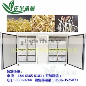 Automatic Sprout Machine/black Soya thumbnail-1