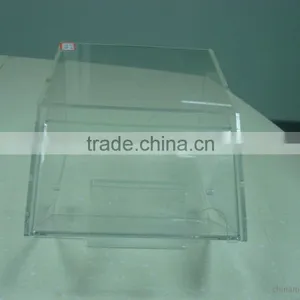 GH-RZ279 2014 Shenzhen Factory Direct Sale High Quality Hot Sale Acrylic Display Rack/food Display Rack thumbnail-2