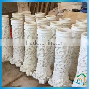 Hollow Columns Decorative Pedestals thumbnail-1