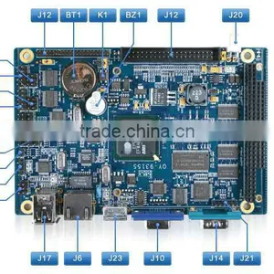 Processor Single Mainboard (SBC) EP9315 ARM9 thumbnail-1