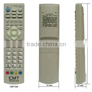 Multi Function One for All Learning Remote thumbnail-3