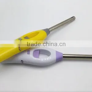Butane Valve Electric Pipe Lighter Custom thumbnail-5