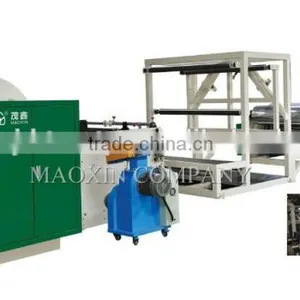 2015 New Design Cast Film Stretching Machine thumbnail-1