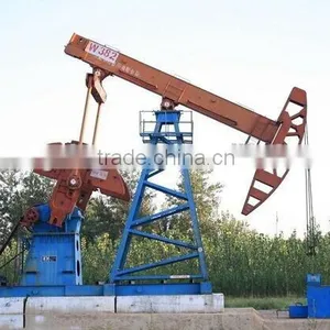 API Standard Superior Quality Crank Balanced Beam Pumping Units thumbnail-1