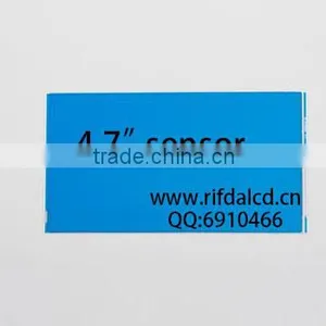 4.7 Inch Finger and Capacitive Touch Display Screen thumbnail-1