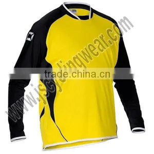 Oem Plain National Team and Club Football Team Sportswear , Thailand Original Soccer Jersey thumbnail-1