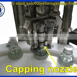 Trade Assurance PLC Controlled Automatic Liquid Filling Machine,filling and Packing Machine thumbnail-2