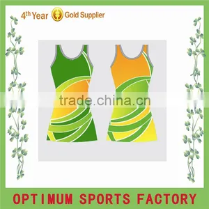 Lycra Fabric Women Tennis Skirt/tennis Uniform/tennis Jersey thumbnail-4