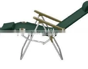 Aluminum Recliner Chair thumbnail-1