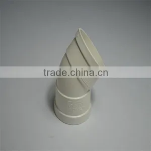 YiMing Pvc Pipe of Three Way Elbow Fitting thumbnail-3