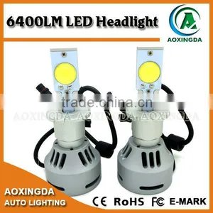 High Lumen D2S D4S D3S D4S LED Headlight thumbnail-1