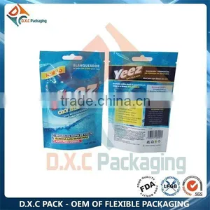 OEM Factory Euro Hook Resealable Printing Bags thumbnail-1