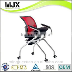 Excellent Quality Unique Visitor Chairs for Conference thumbnail-1