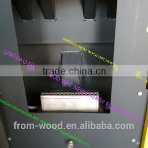 Fireplace for Family With Fuel of Wood Pellets / Pellets Stove thumbnail-3