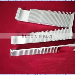 Production and Sales Aluminum Extrusion Radiator Aluminum Extrusion Heatsink Aluminum Extrusion Radiator thumbnail-2