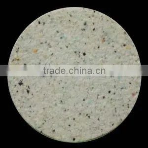 Good Quality Memory Seat Circular Cushion With Recycled Foam Inside thumbnail-5