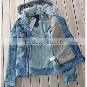 LADIES DENIM JACKET thumbnail-1