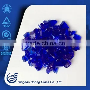 Clear Tumbled Glass for Garden thumbnail-6