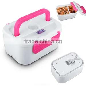High Quality Healthy Electric Bento Box Heating Lunch Box thumbnail-1
