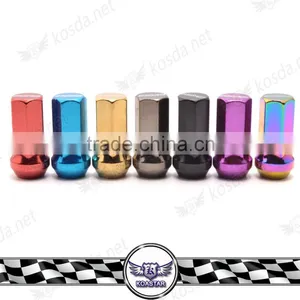 New Arrive Car Wheel Locking Nut Racing Wheel Lug Nut thumbnail-1