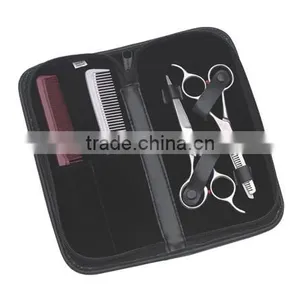 Hair Thinning Razor Edge Barber Scissors thumbnail-1