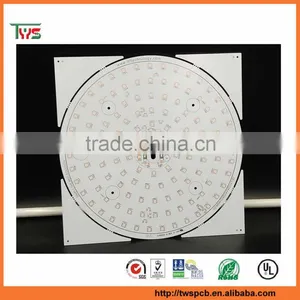 Rigid Printed Circuit Board Ceiling Led Linght Aluminum Pcb Manufacture From Shenzhen thumbnail-1