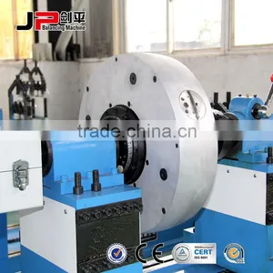 Shanghai JP Drive Shaft Dynamic Balancing Machine From China Supplier thumbnail-2