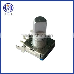 11mm Rotary Encoder for Car DVD Player Switch, Audio Switch thumbnail-1