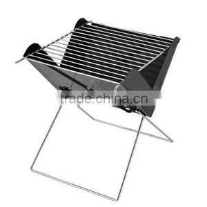 Outdoor Portable Charcoal Foldable Bbq Grill thumbnail-2