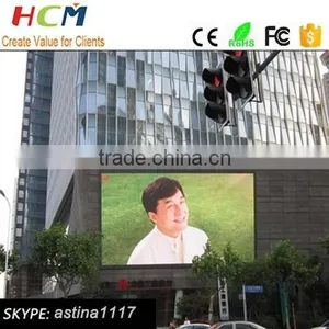 P8mm P10mm Outdoor Full Color Advertising Display Led Indoor P5,p6 Video Wall on Sale thumbnail-1
