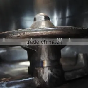 SHR-500A PVC High Speed Mixer Machine thumbnail-3