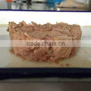 Canned Tuna Chunk With Oil thumbnail-3