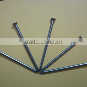 BWG9-13 Umbrella Head Plain Shank Roofing Nails thumbnail-5