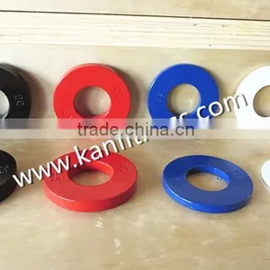 Fractional Plate for Barbell/fractional Weight Plate Color Black thumbnail-4