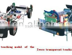 XK-TD01 Transparent Driven Car Full Vehicle Model thumbnail-4