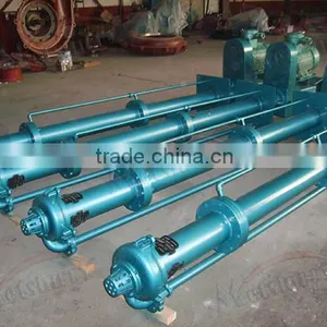 Rubber Lined Vertical Slurry Pump thumbnail-1