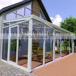Garden Roof Conservatory thumbnail-2