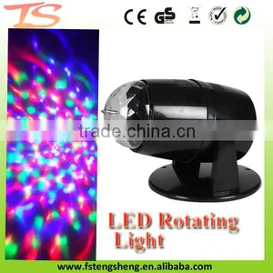 Party LED Rotating Spot Light thumbnail-2