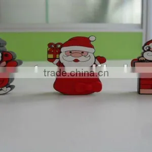 Santa Claus Shape Christmas Usb Flash Drive thumbnail-1