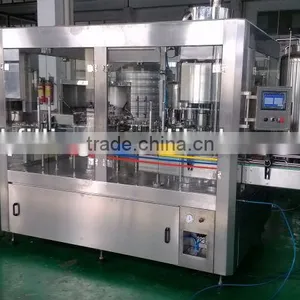 Automatic Mineral/Pure/Drinking Water Packing Machine thumbnail-1