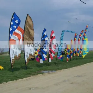 Beach Flag Banner thumbnail-1