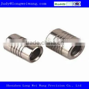 Stainless Steel Turnning Parts /CNC Parts Thread Parts thumbnail-1