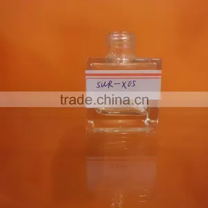50ml SUR-X05 Cosmetic Packaging Glass Diffuser Bottle thumbnail-1