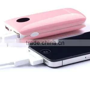 Mini Colorful Portable Charger for Samsung Smart Phone thumbnail-1