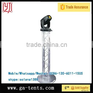 Truss With Sleeve Block and Electronic Hoist thumbnail-1