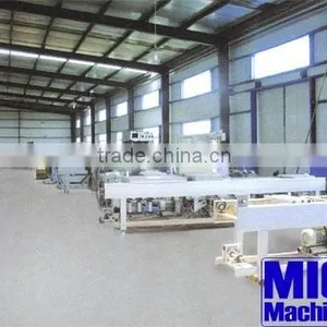 MIC- 250 Plastic Aluminum Thermoforming Blister Packing Machine for Medicne Food Cosmetic With GMP thumbnail-3