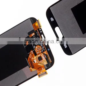 For Samsung Galaxy Note 2 LCD (AMOLED) With Touch Screen Digitizer Glass for N7105 N7100 N7108 N7102 N719 LCD thumbnail-6