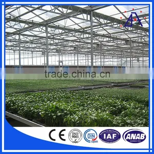 Shanghai Brilliance Hot Sale Greenhouse Frame Profile thumbnail-4
